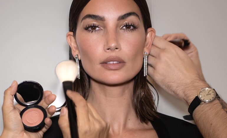La regla del 333 también funciona con el maquillaje: la técnica fácil para un efecto buena cara que tienes que probar en verano