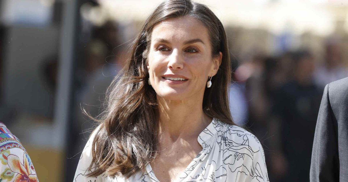 Ha sido ver el brillo del pelo de Letizia en su última aparición e ir corriendo a preguntarle a un peluquero cómo conseguir ese efecto