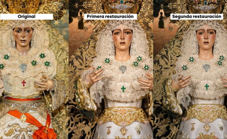 ¿Qué ha hecho? Son unos mamarrachos