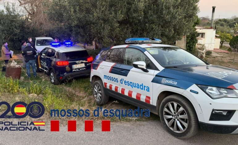 detienen a una mujer por el asesinato de su expareja