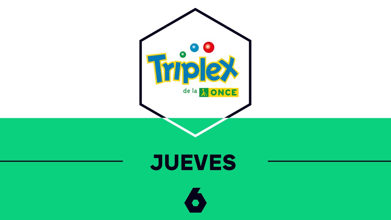 Comprobar los resultados de los 5 sorteos del Triplex de hoy, jueves 5 de junio de 2025