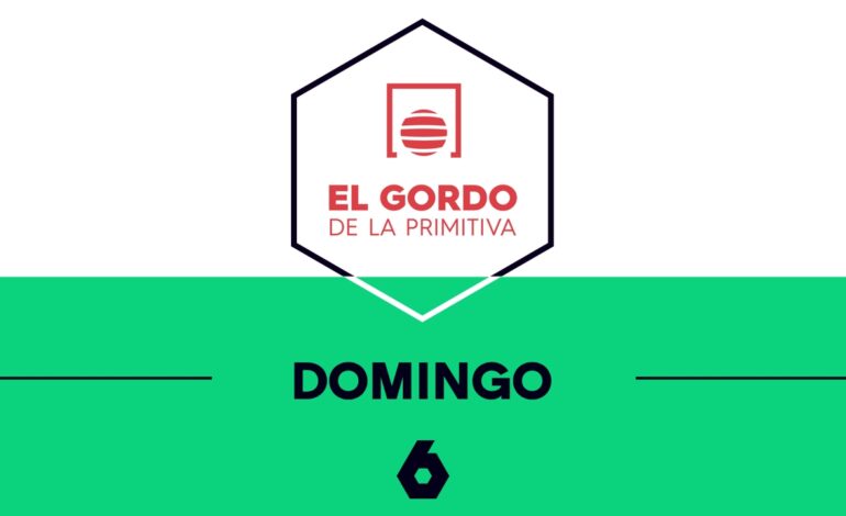 Comprobar el resultado del Gordo de La Primitiva del domingo 29 de junio de 2025