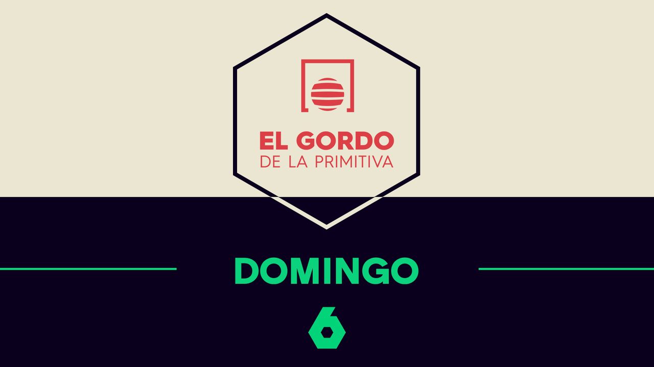 Sorteo del Gordo de La Primitiva
