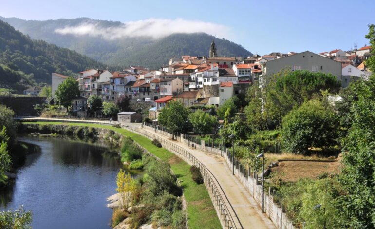 Días de vino y pozas en Ribadavia