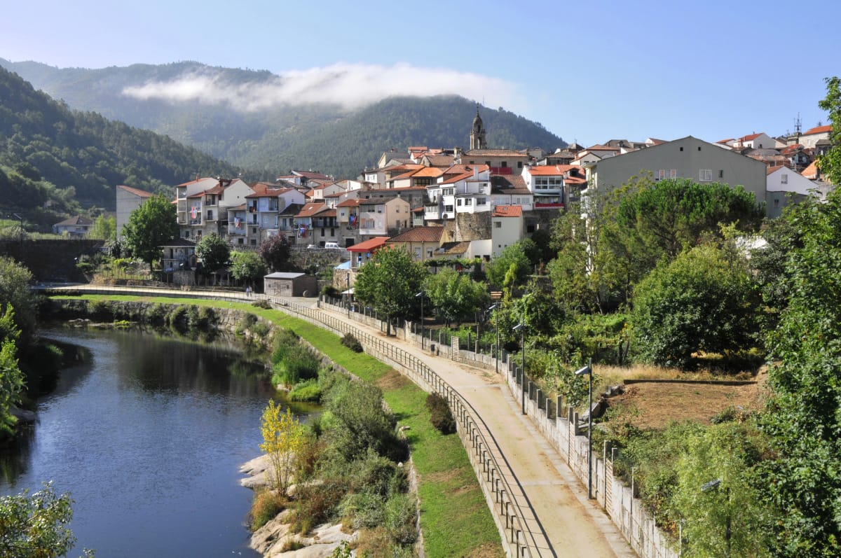 Días de vino y pozas en Ribadavia