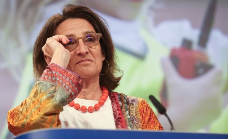 Teresa Ribera da ayudas en Europa a las nucleares, que persiguió en España