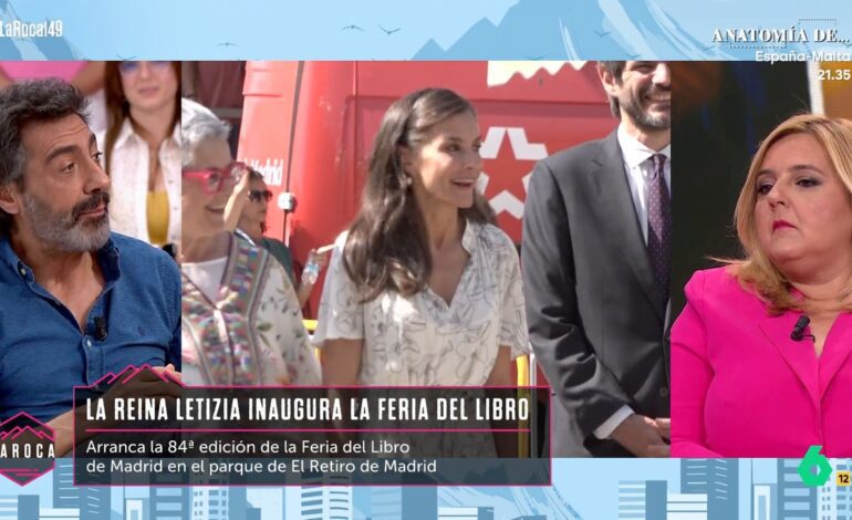 Aparece un militar para pagar los libros