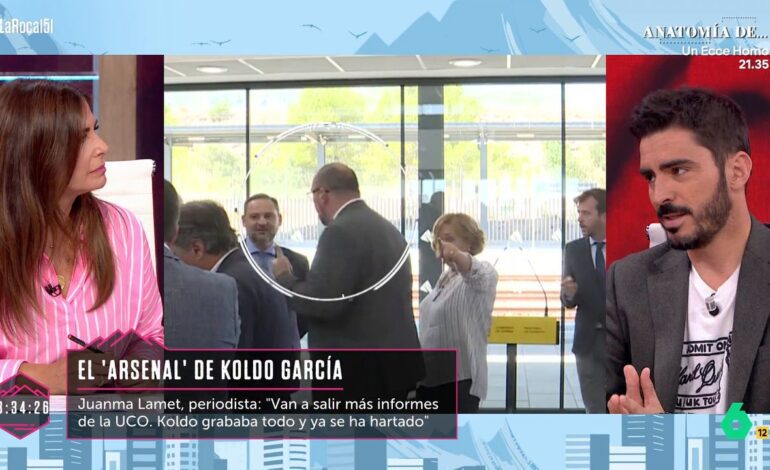 Sánchez tiene que coger el toro por los cuernos; si no, llegará tarde y le atropellará la corrupción