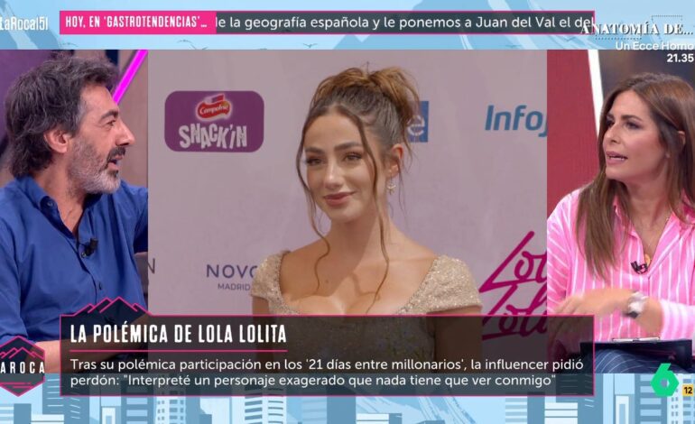 Estoy convencida de que la intención no era esa
