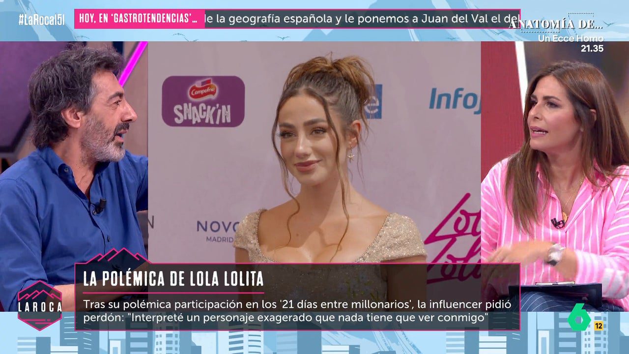 Estoy convencida de que la intención no era esa