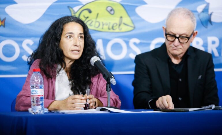 investigada por amenazar a la madre de Gabriel