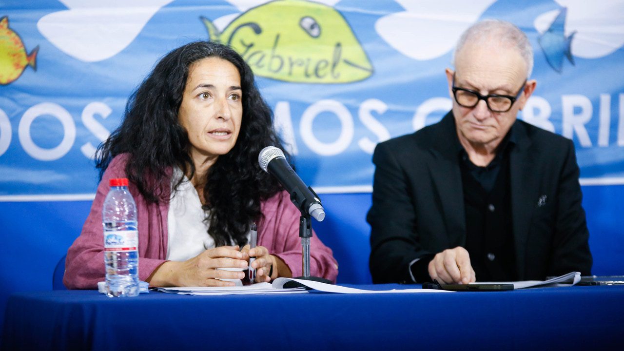 investigada por amenazar a la madre de Gabriel