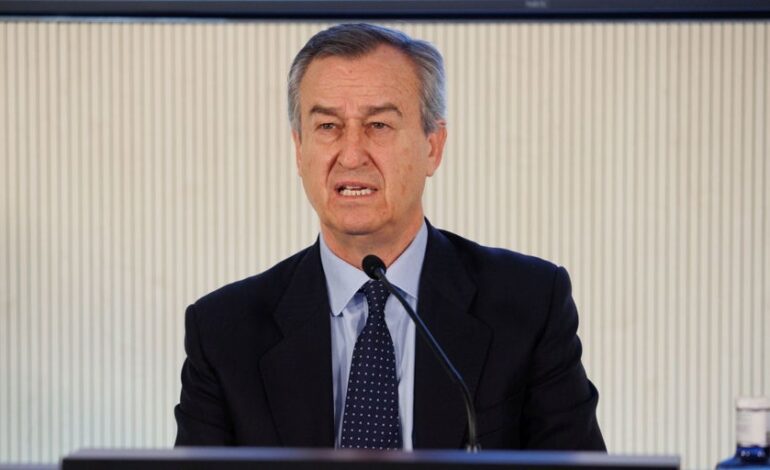 El Sabadell ve «deseables» fusiones en España siempre que no afecten «al interés general»