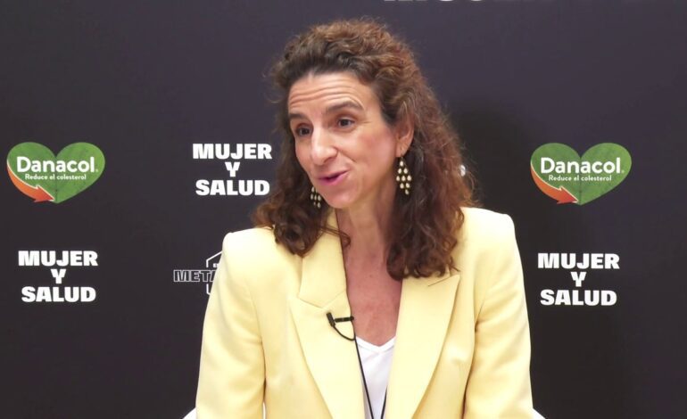 Es una época en la que la mujer tiene que revisar su corazón