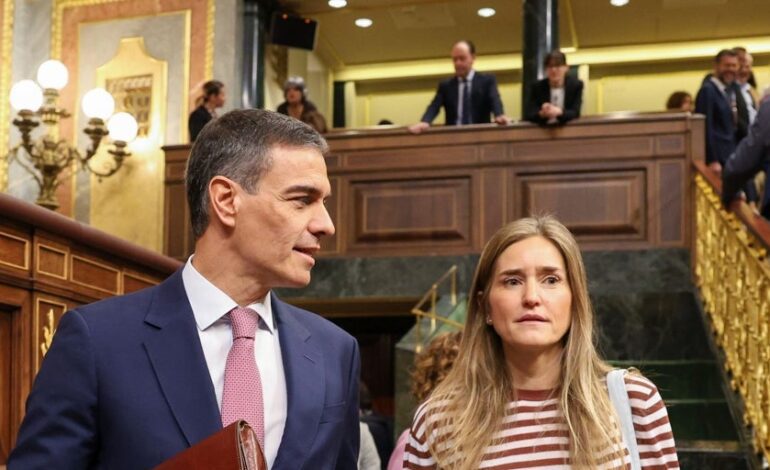 El PP llama a Sánchez, Aagesen, Corredor y Ribera a la comisión de investigación del apagón