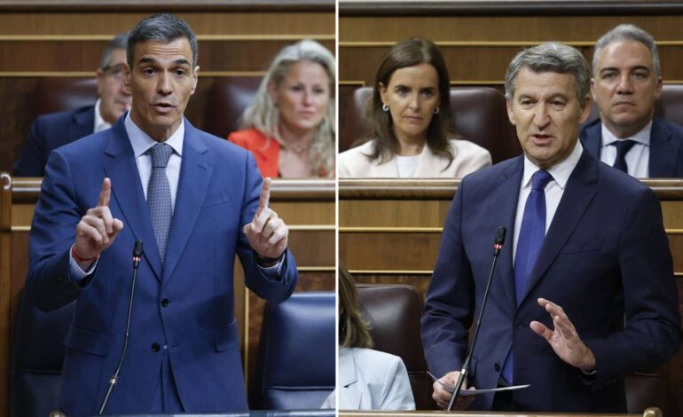 No me faltan ganas para la moción de censura, me faltan cuatro votos