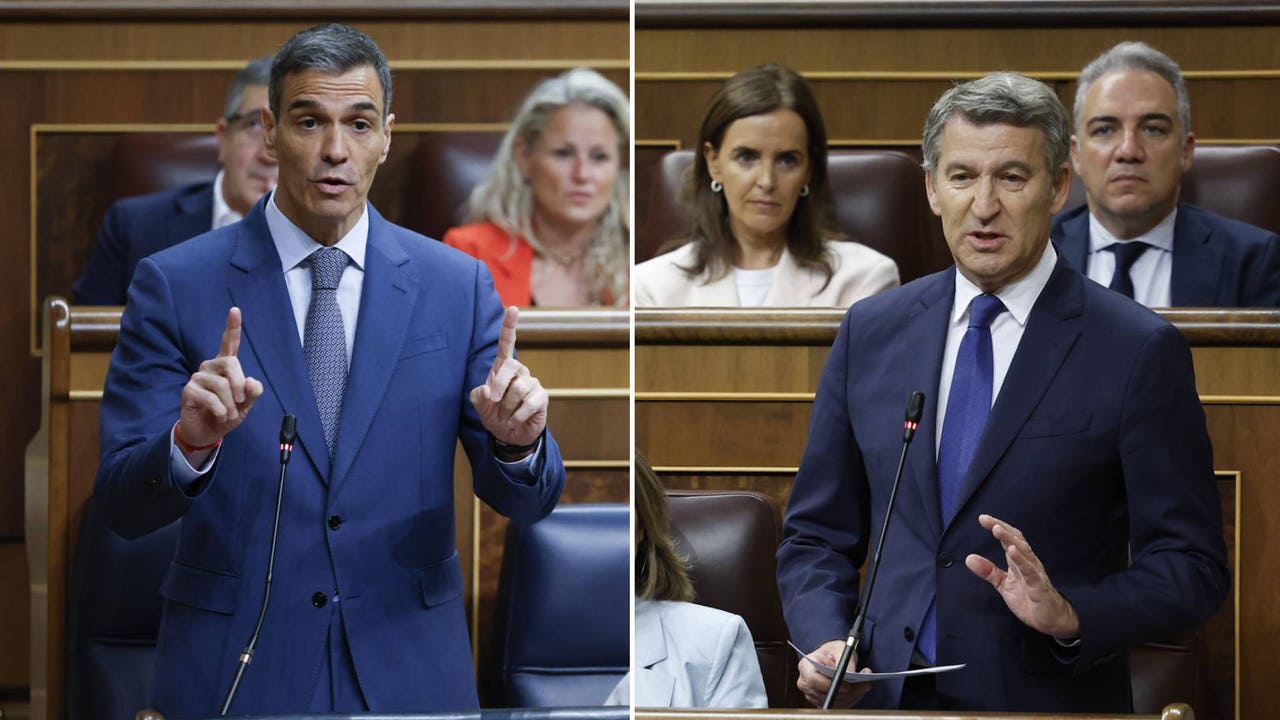 No me faltan ganas para la moción de censura, me faltan cuatro votos