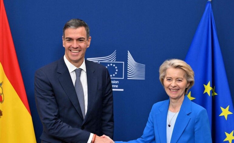 España presenta su candidatura para acoger una gigafactoría europea de IA