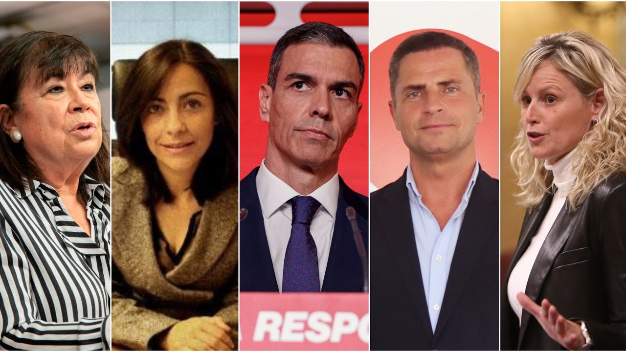 Sánchez pone al frente de la Secretaría de Organización del PSOE a cuatro miembros de la Ejecutiva de forma temporal