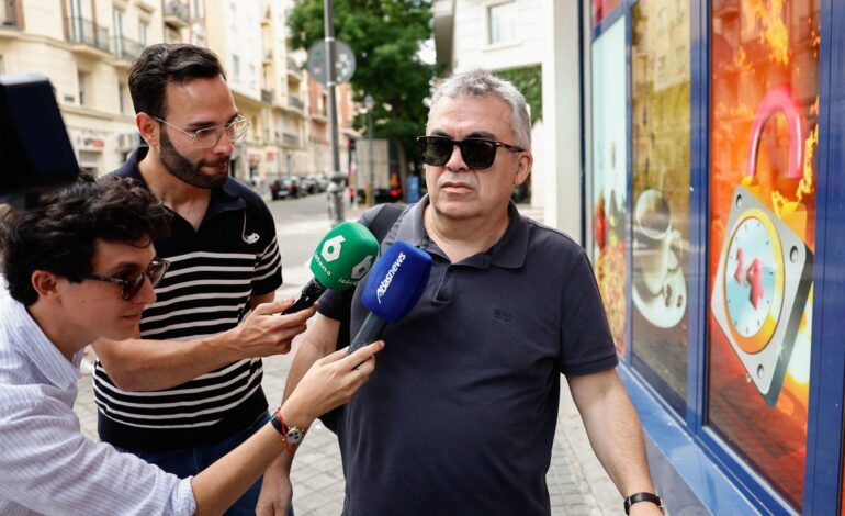 Ábalos exonera a Cerdán ante el miedo a lo que pueda declarar el ‘ex número tres’ del PSOE en el Supremo