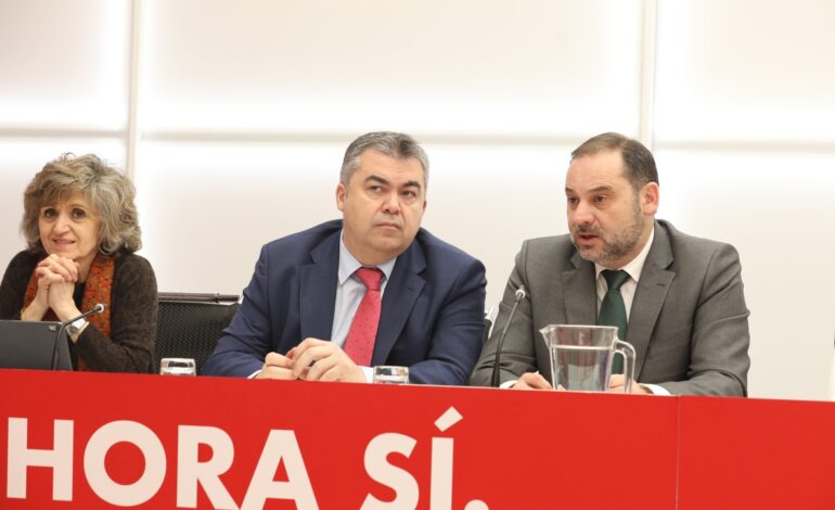 Cerdán ofreció a Ábalos pagar su abogado y un sueldo a cambio de abandonar su escaño por el ‘caso Koldo’