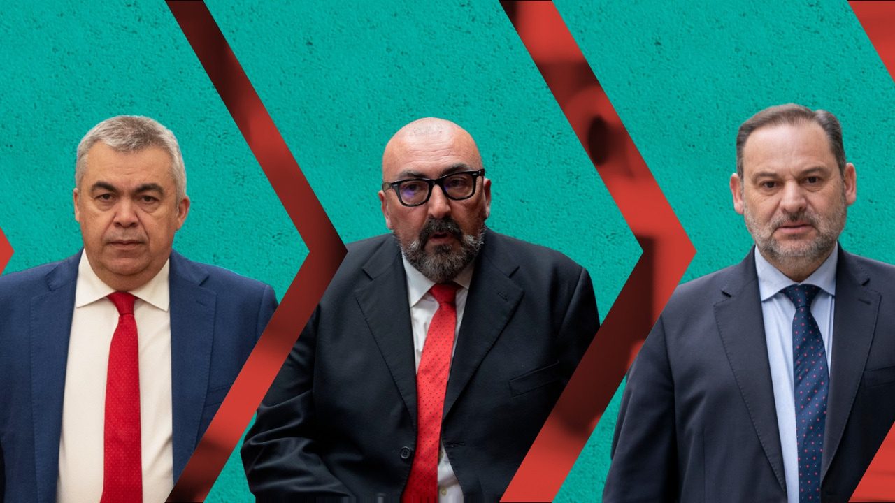 Yo he recibido 450.000 de la primera tanda. Estas son mis cuentas