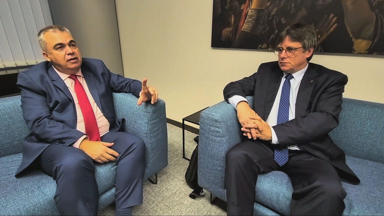 Santos Cerdán, el «buen socialista» clave en la negociación con Puigdemont que ha sumido al PSOE en una crisis sin precedentes
