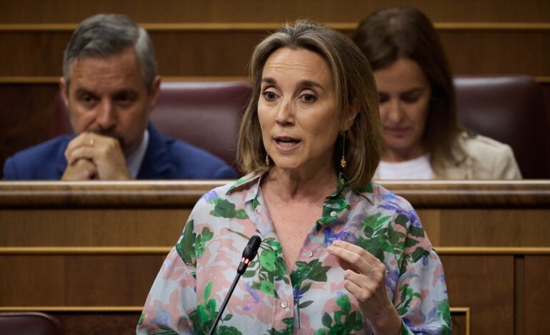 El PP advierte al Gobierno de que si surgen los cuatro votos para una moción de censura la presentarían «ese mismo día»