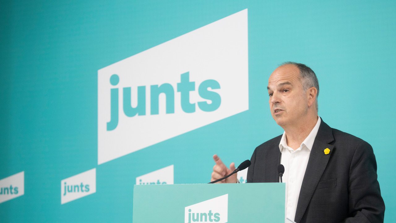 Junts cree que el juez Llarena debería levantar «hoy mismo» la orden para detener a Puigdemont