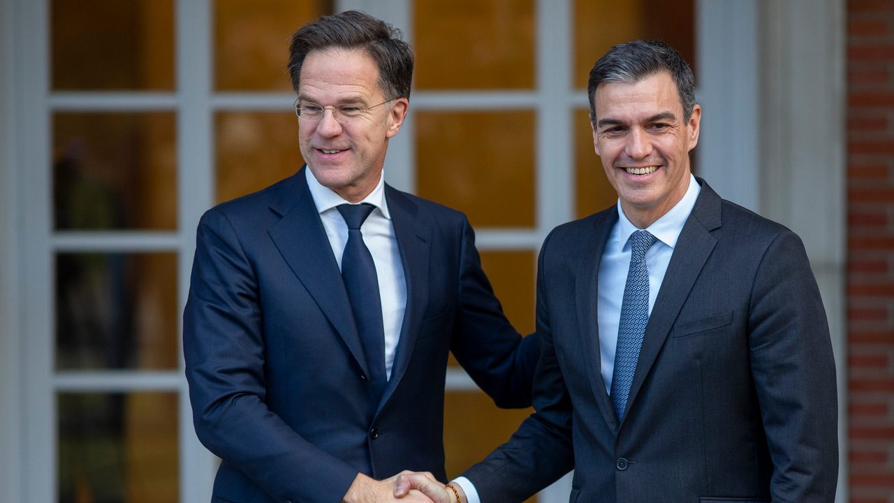La OTAN da flexibilidad a España y no tendrá que gastar el 5% de su PIB en defensa