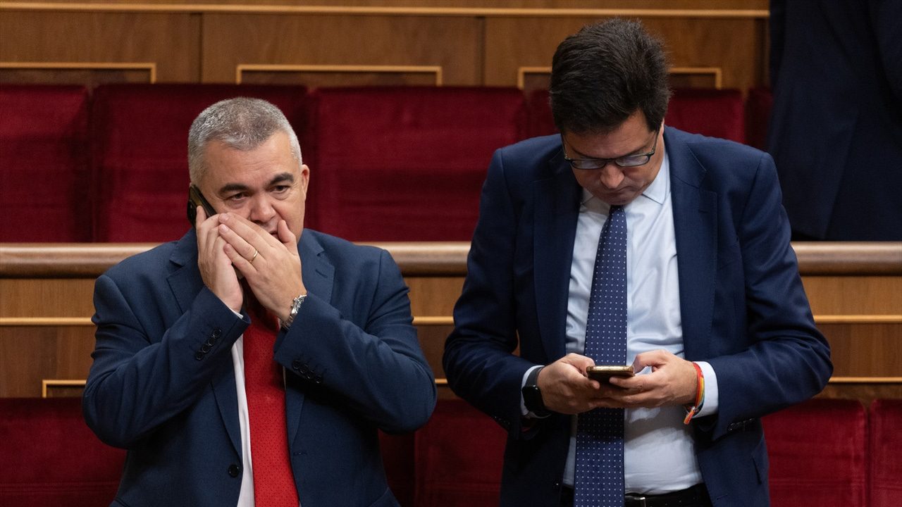 Óscar López defiende que han fallado «las personas» y descarta que Sánchez se someta a una cuestión de confianza