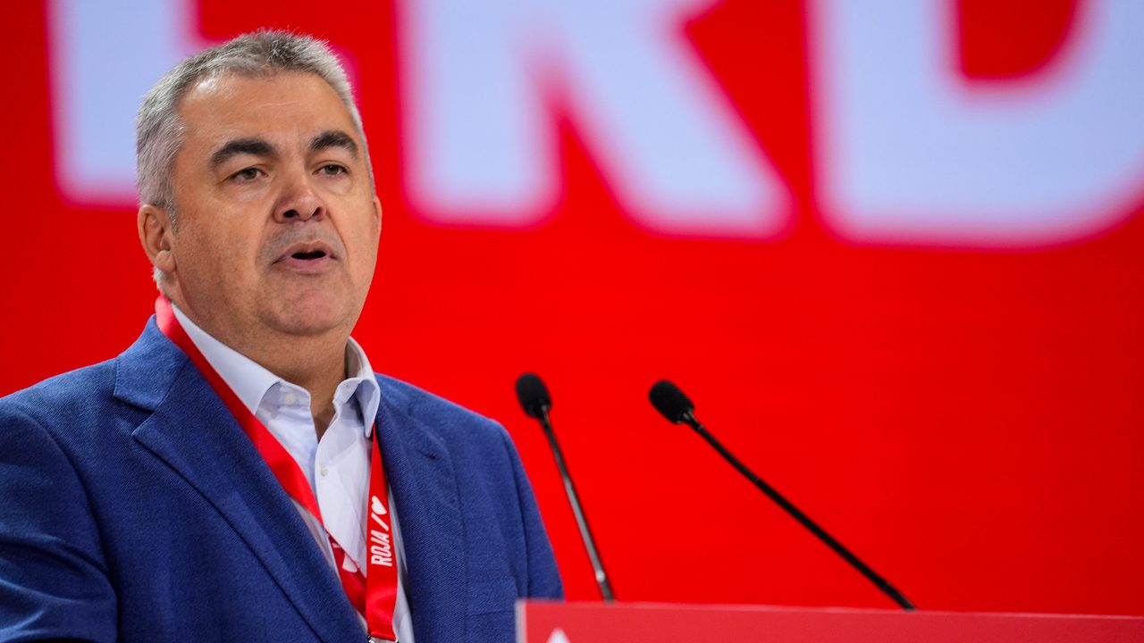 Cautela ahora en el PSOE a la espera del informe de la UCO que salpica a Santos Cerdán: «Cuando lo leamos, hablaremos»