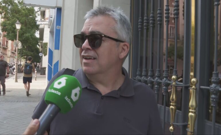 Santos Cerdán dice «no reconocerse» en los audios y se muestra «encantado» de que la UCO investigue su patrimonio