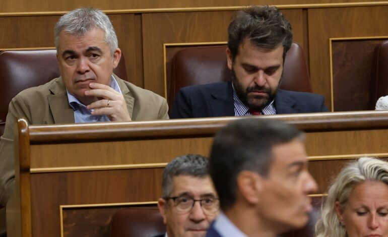 No ha participado en adjudicaciones de obra pública. Jamás ha cobrado una comisión por ello