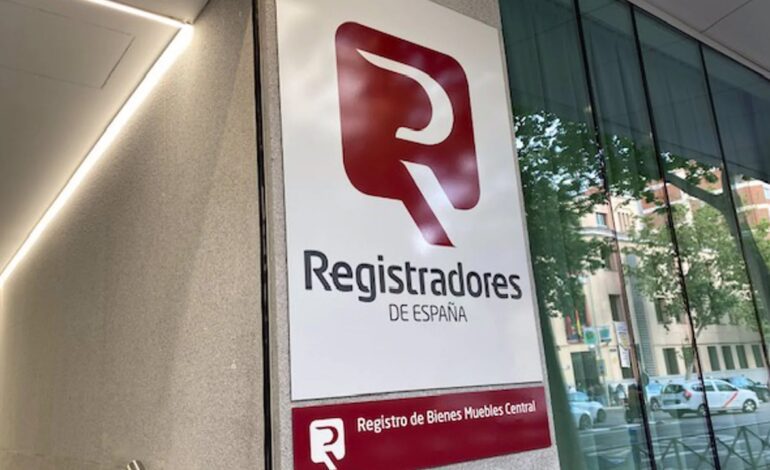 Los Registradores explican detalles importantes sobre el Número Registro Único de Alquiler