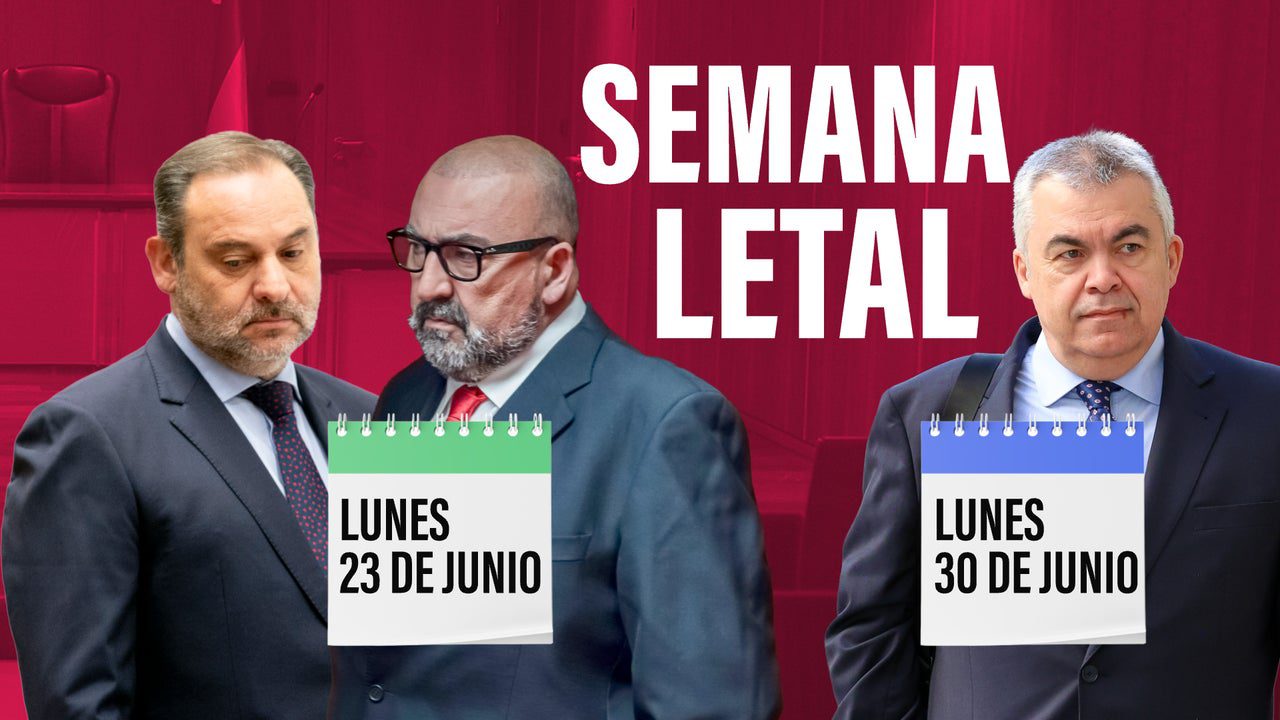 el juez prepara los interrogatorios que pueden dar un vuelco al caso