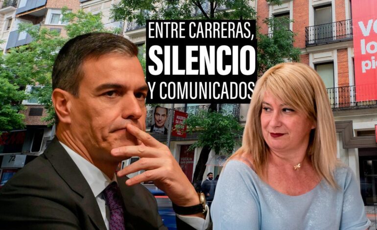 el PSOE y su estrategia tras los audios de Leire Díez