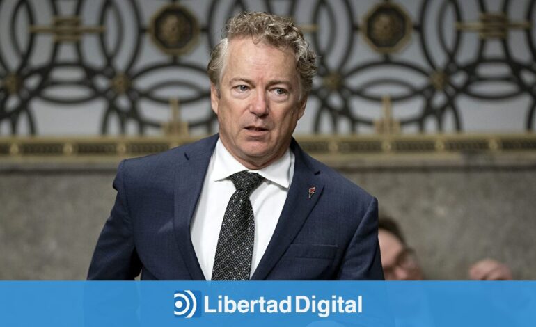 La «hermosa» ley fiscal de Trump, a punto de ser aprobada en el Senado