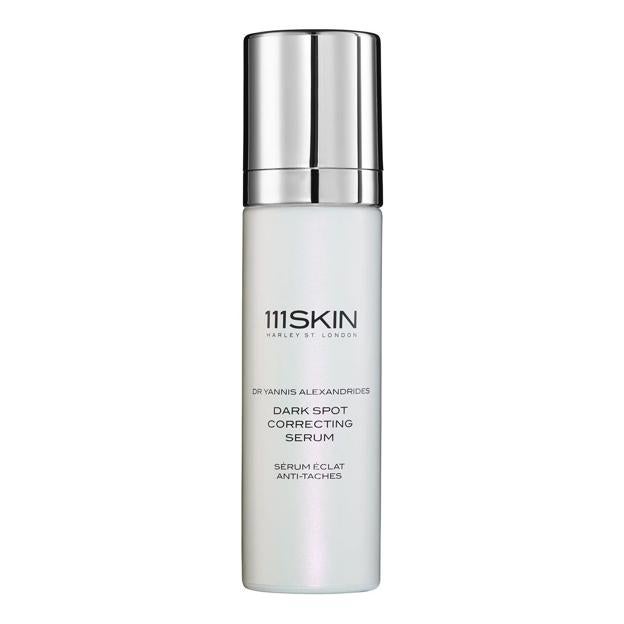 Corrección de punto oscuro del suero 111skin. Precio: 270 euros