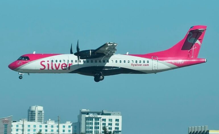 esta aerolínea no volverá a emprender el vuelo