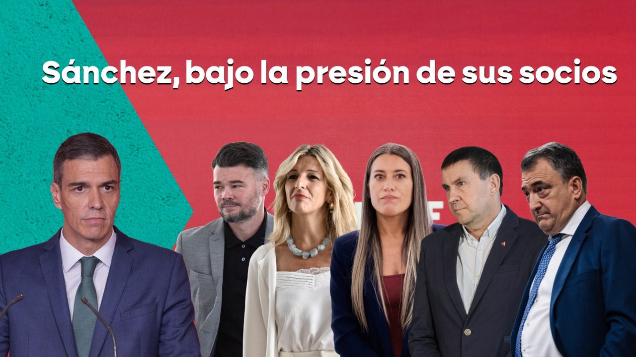 el temor a Vox facilita el manual de resistencia de Sánchez