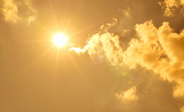 ¿De qué se trata el fenómeno del "domo de calor" que afecta el suroeste de Europa?