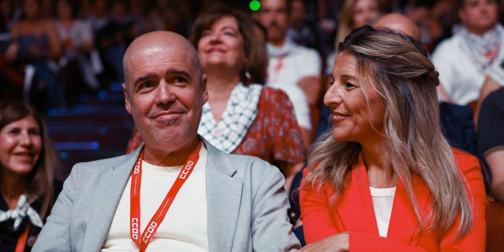 Comisiones Obreras reelige a Unai Sordo como secretario general para un último mandato