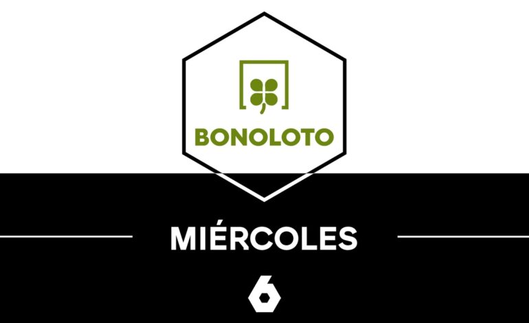 Comprobar el resultado de la Bonoloto de hoy, miércoles 18 de junio de 2025
