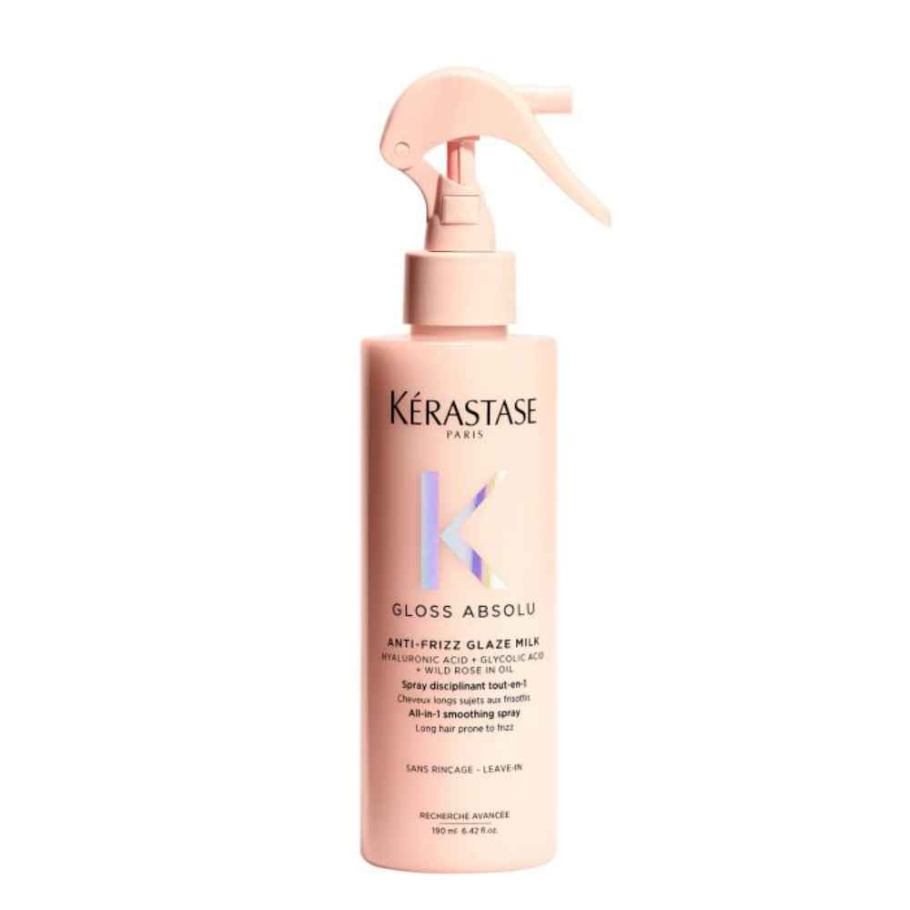 Gloss Absolustu Spray Anti-Frizz Glaze of Kerastase Glaze