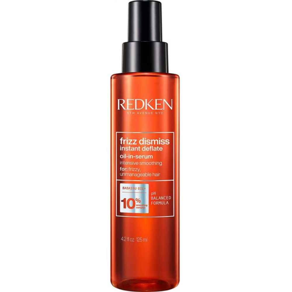 Frizz descarado instantáneamente suero petrolero desinflado por Redken