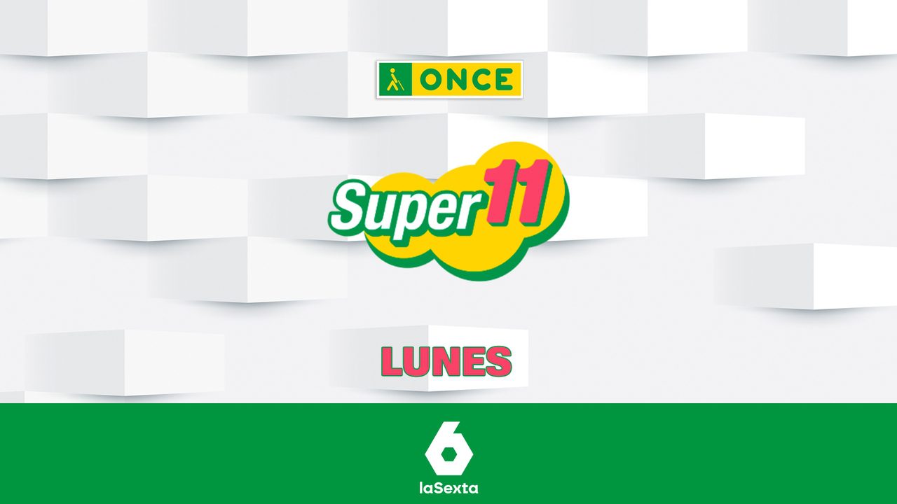 Super ONCE, hoy | Comprueba los 5 premios de los sorteos del lunes 2 de junio de 2025