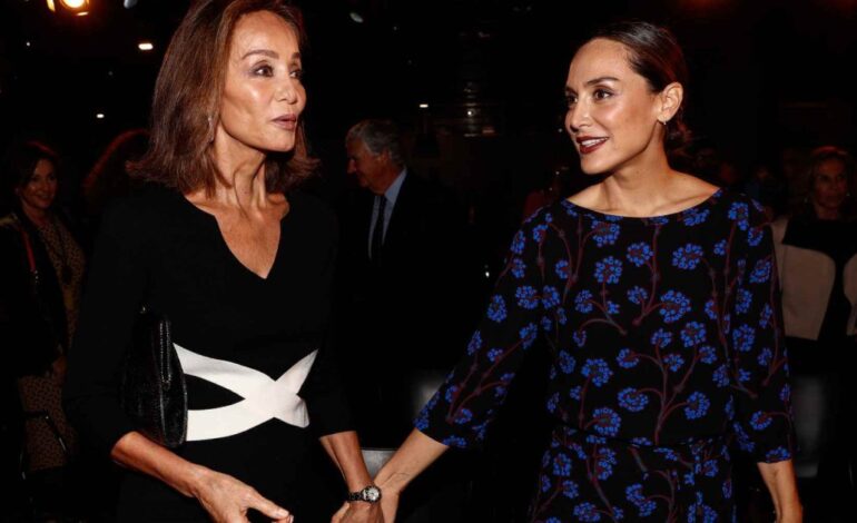 Tamara Falcó acaba de desvelar el sencillo truco de Isabel Preysler para que su ropa siempre tenga una fragancia como recién salida de la lavadora