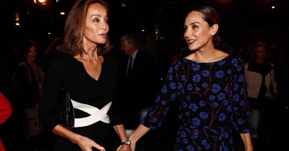 Tamara Falcó acaba de desvelar el sencillo truco de Isabel Preysler para que su ropa siempre tenga una fragancia como recién salida de la lavadora
