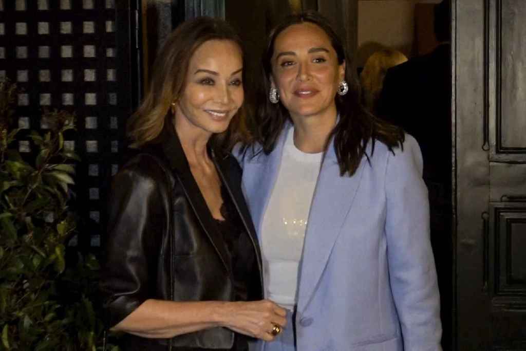 Una de las anécdotas de Tamara Falcó descubrió por qué todavía se siente la ropa de Isabel Preysler